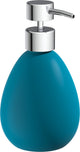 Dispenser di sapone Eisl - turchese opaco