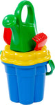 Cavallino Toys Cavallino XL Classic Set set blu, 5dlg.