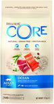 Wellness core grain free cat ocean zalm tonijn - kattenvoer - 1.75 kg