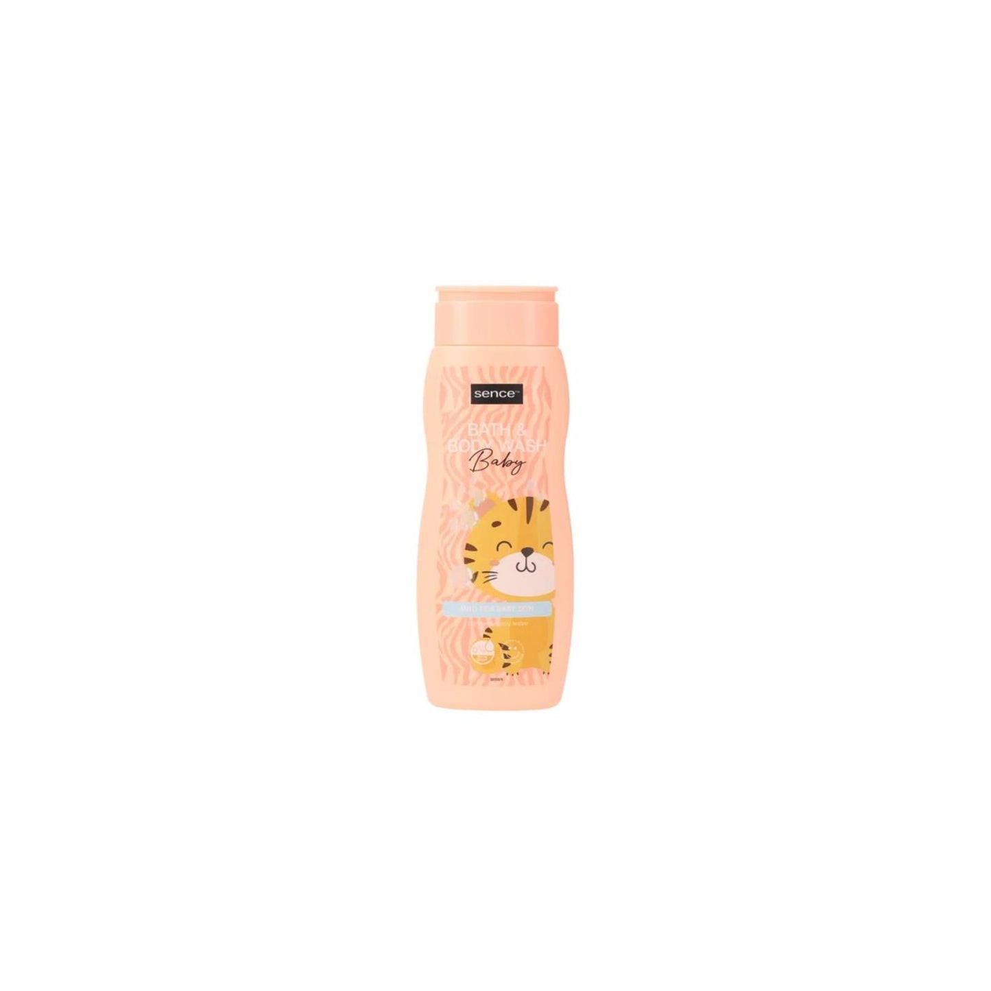 Sapone da bagno per bambini Sence 2 in 1 250ml