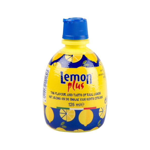 Succo di limone Lemonplus (125 ml)