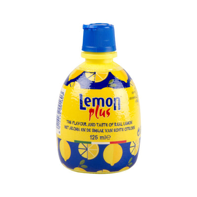 Zumo de limón Lemonplus (125 ml)