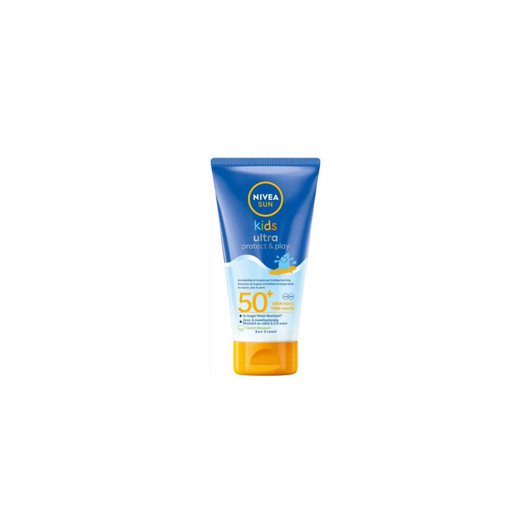 Nivea protector solar niños spf50+