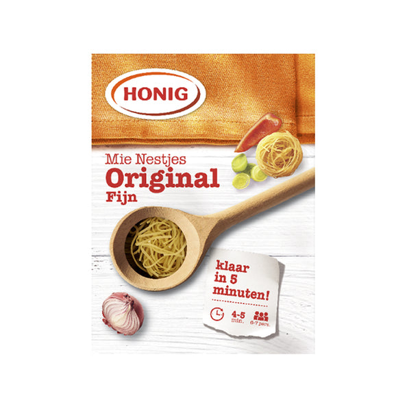 Nidi di pasta fine Honig (5x 500gr)