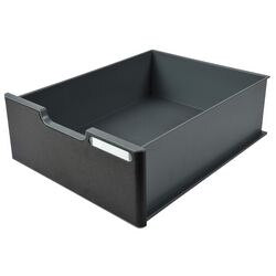 Cómoda exacompta 338714d ecoblack gris oscuro