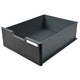 Cómoda exacompta 338714d ecoblack gris oscuro