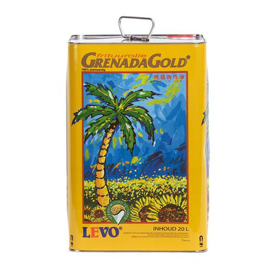 Grenada gold frying oil (20 liters)