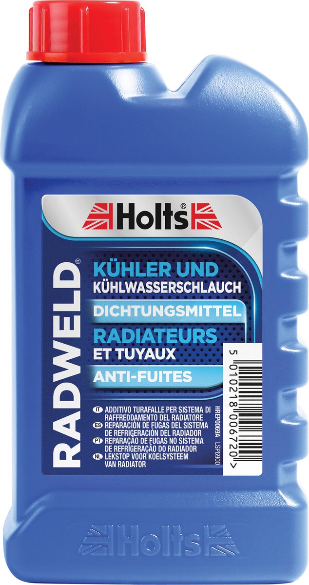 Holts Radiator Stop Lek