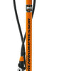 SKS Rennkompressor vloerpomp met E.V.A. kop 10062