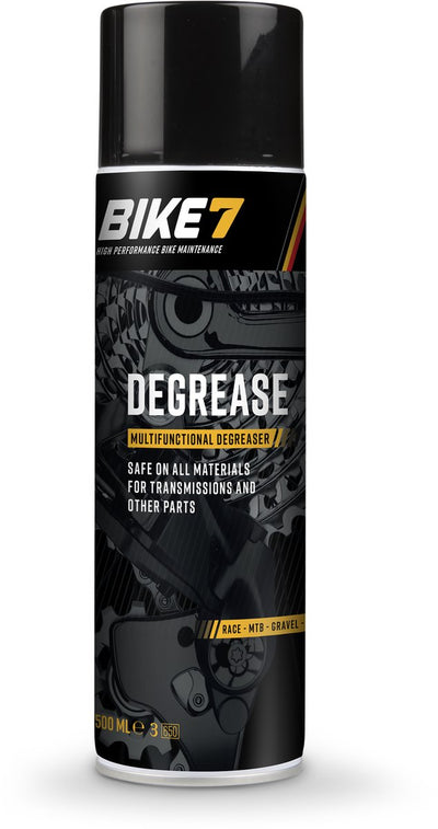 Bike7 - Sgrassatore 500ml