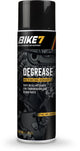 Bike7 - desengrasante 500ml