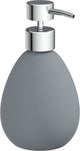 Dispenser di sapone Eisl - sapone per le mani - grigio chiaro opaco