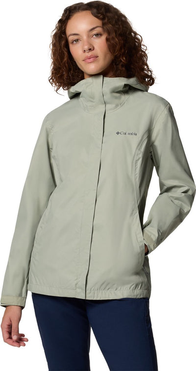Columbia arcadia™ ii chaqueta chaqueta outdoor para mujer - negro