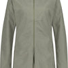 Chubasquero Puch seq urban outdoor mujer verde oliva