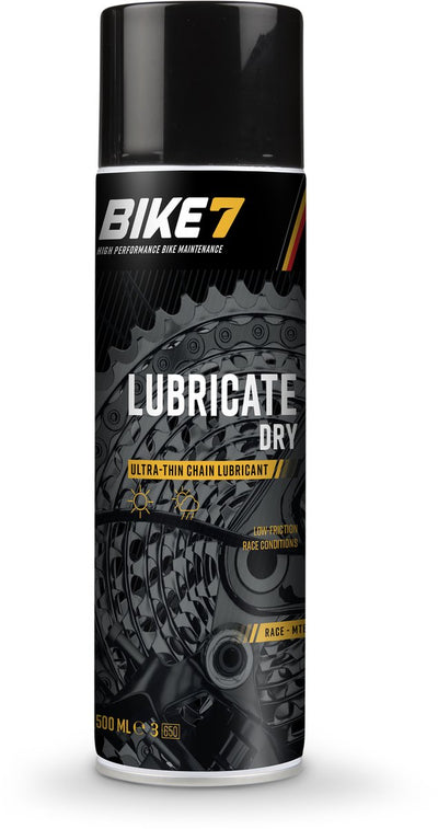 Bike7 - Lube seca 500 ml