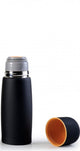 Ibili thermosfles - 350ml - zwart