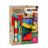 Creafun | 4 stuks