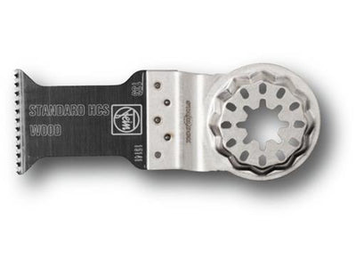 Hoja de sierra estándar Fein e-cut 35x50 sl (5 uds)