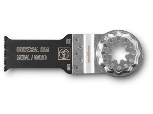 Lama per sega bim universale Fein e-cut 28x55 sl (5 pz)