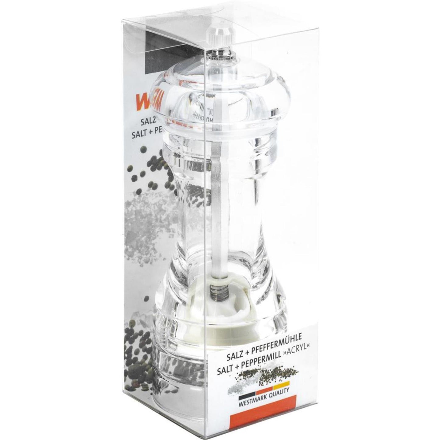 Westmark Pepper and Salt Mill 14 cm