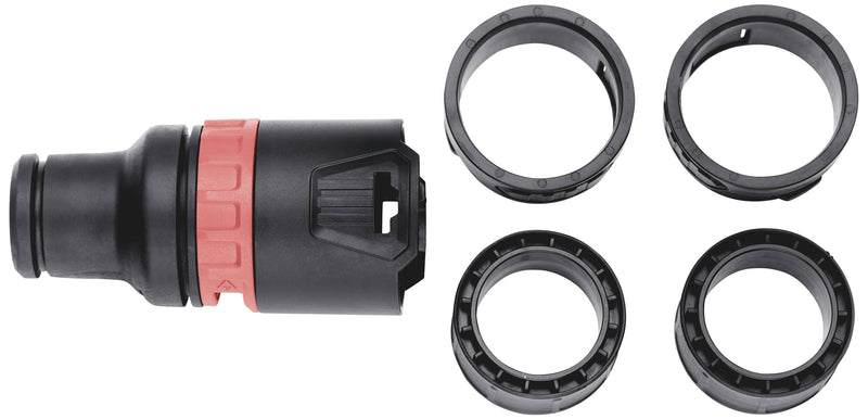 Metabo accessoires | aaansluitmof quick | binnen-ø 28 mm buiten-ø 35 mm - 635409000