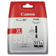Cartuccia d'inchiostro cli-551xl 6443b01 nero