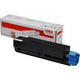 Cartuccia toner OKI 44992402 nero