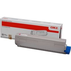 Cartuccia toner OKI 44844614 magenta