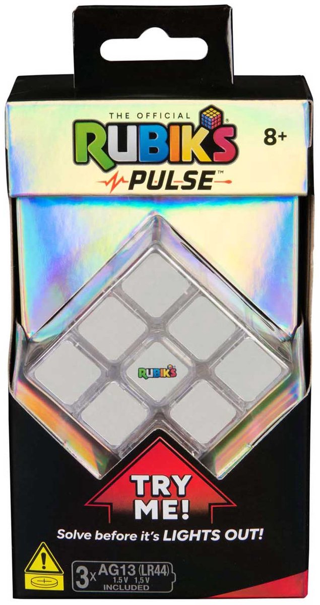 Cubo del polso di Rubik