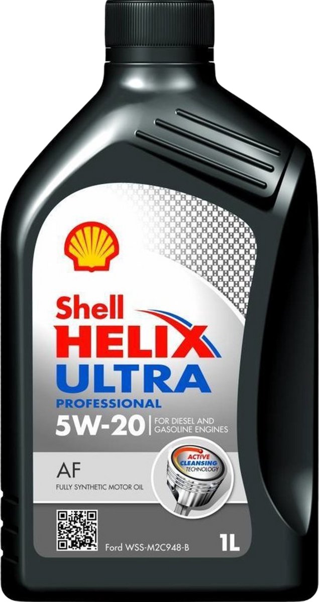 Shell helix ultra professionale af 5w20 - 1l