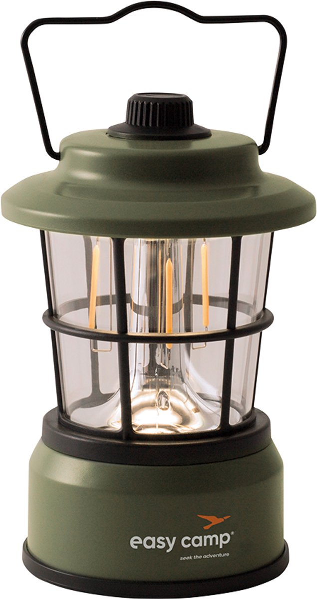 Easy camp starflower aa lanteren tentlamp