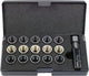 Strumenti KS End Thread Rep. Set M1 14x1.25mm 16 PC.
