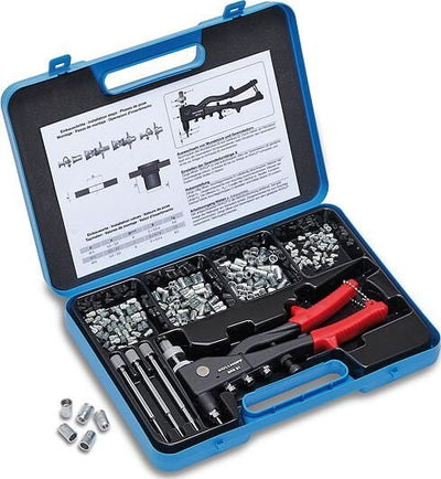 Helicoil Plus Böllhoff Blindklink Nuts Range Rivkle Plus