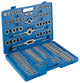 Condor draadsnijgereedschap thread cutting set 110 pc fine thread m2-18
