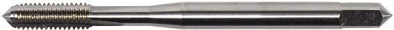 Perforación mecanizada hsse m 8 din371
