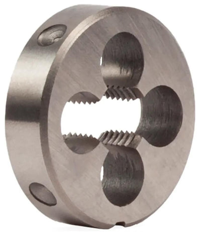 Pro Round Die Stocks M 10 HSS M-GEGDIN 223