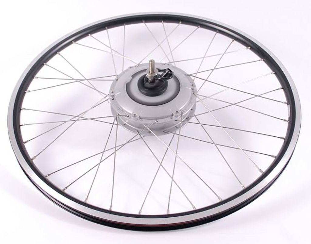 Ruota posteriore ionica mmu2 v2