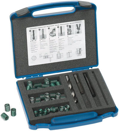 Böllhoff gewindereparatursortiment helicoil plus rep. pack helicoil m12 x 1.75