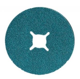 Disco fibra Flexovit 125x22 fx672 p24 | 25 pz