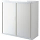 Armadio con paperflow easyoffice 1 metro