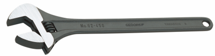 Gedore verstelbare moersleutel | 15” | l 385 mm | 15° | gefos. - 3301064