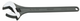 Gedore verstelbare moersleutel | 15” | l 385 mm | 15° | gefos. - 3301064