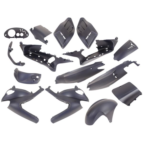 Edge STORGE GILERA RUNNER 15 Party Mat Blue oscuro (a Bouwjaaar '08 -2005)
