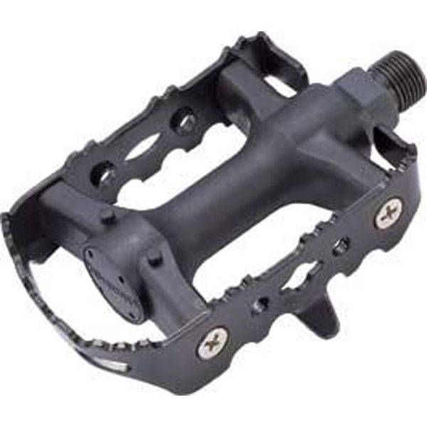 Union Pedals 910 ATB Acciaio in plastica ibrida su carta