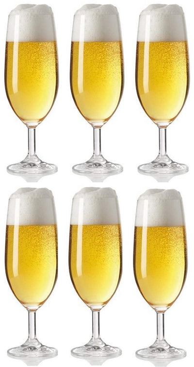 Bicchiere da birra Leonardo Daily 360 ml - set 6