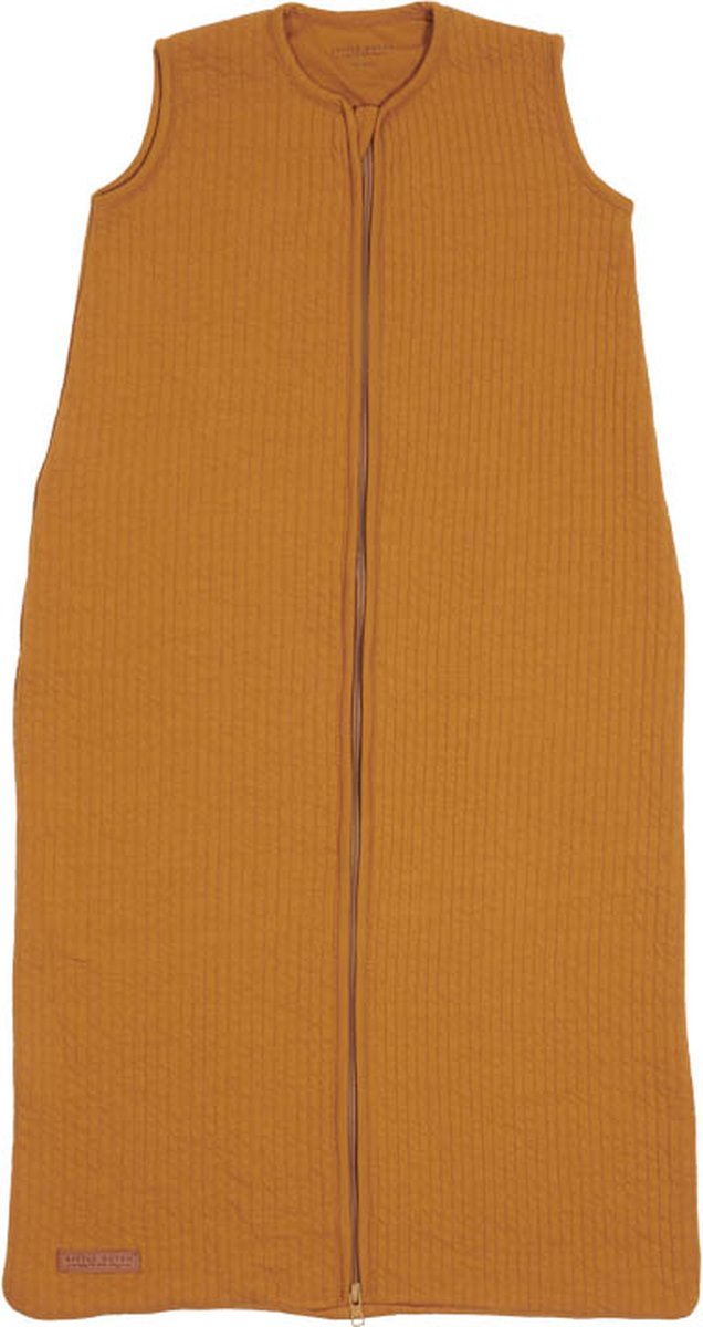 Little Dutch saco de dormir verano 70 cm puro ocre especia
