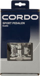 Shimano cordo sport double pedalen spd platform - zilver zwart