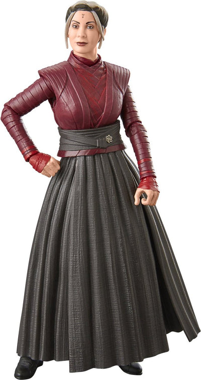 Disney Hasbro Star Wars - Ahsoka Black Series Morgan Elsbeth Action Figure 15 cm - Multicolori
