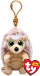 Ty Beanie Babies Bellies Clip Padrespelio Hedgehog, 10 cm