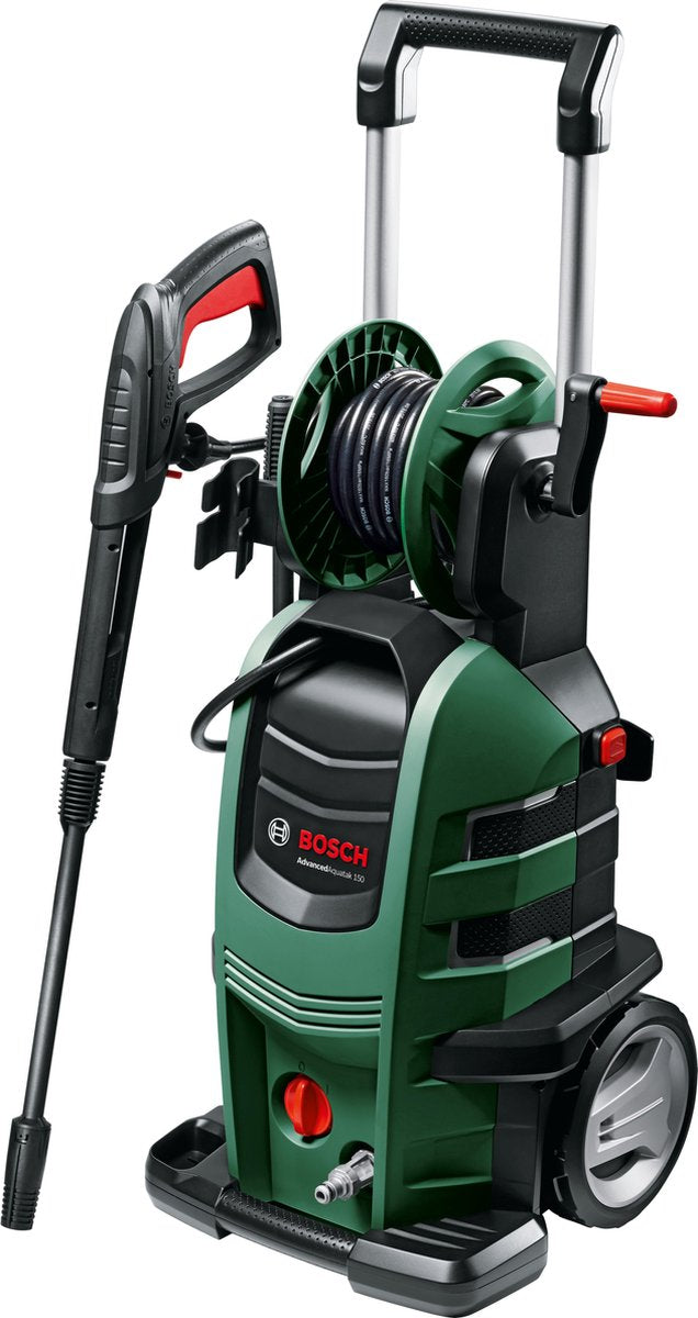 Idropulitrice Bosch advancedaquatak 150 - a filo - 2200 w - 150 bar